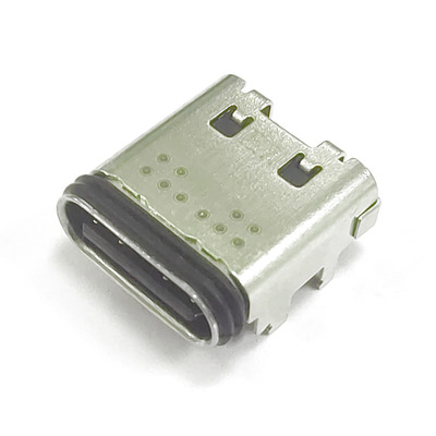 防水TYPE-C ZB48108-24SBAP-A 防水IPX7 &nbsp;24PIN