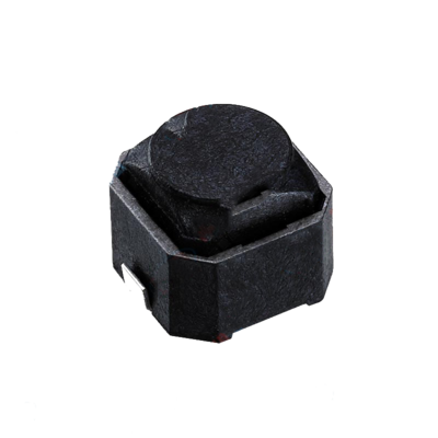 无声硅胶开关弧盖弯脚 5.0