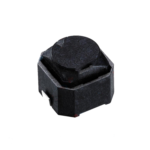 无声硅胶开关弧盖弯脚 5.0