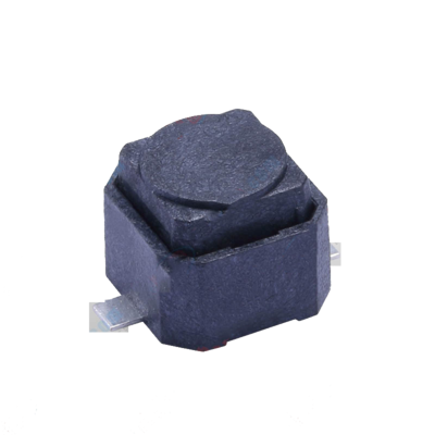 无声硅胶开关平盖平脚 5.0