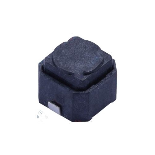 无声硅胶开关平盖弯脚 4.3